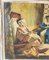 Después de Domenico Morelli, pintura italiana, del siglo XIX o del siglo XX, óleo sobre lienzo, Imagen 3