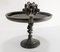 19th Century Italian Grand Tour Bronze Pedestal Tazza Dish 3