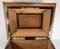 19th Century Renaissance Revival French Carved Wood Casket Box by Fichet Paris 9