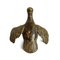 Figurine Vautour Akan en Bronze 4