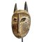Antike Lega Maske auf Ständer 4