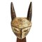 Antike Lega Maske auf Ständer 7