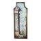Artista, Grand Tour Capriccio Paesaggio con rovine, XIX secolo, Olio su tavola, In cornice, Immagine 1