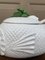 La cerámica de mayólica italiana engaña al ojo sopera cubierta de pez, Imagen 3