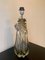 Modernist Clear Glass Table Lamp, Image 6