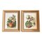 Fruit & Flowers, Lithograph Prints, 1970s, Set of 2, Image 1