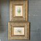 Small Botanical Still Lifes, 1970s, Watercolors on Paper, Framed, Set of 2 7