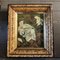 Lilies, 1800s, Painting, Framed 5