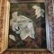 Lilies, 1800s, Painting, Framed 2