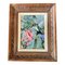 Stephen Heigh, Hummingbird, 2000s, Painting, Framed, Image 1