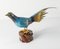 Early 20th Century Chinese Cloisonne Enamel Bird Figure 12