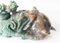 Figura de elefante de jade de jadeíta chino tallado, siglo XX, Imagen 10