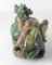 20th Century Carved Chinese Jadeite Jade Elephant Figure 5