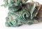 Figura de elefante de jade de jadeíta chino tallado, siglo XX, Imagen 9