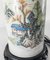 20th Century Chinese Porcelain Table Lamp with Landscape Decoration 8