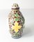 Botella de rapé doble esmaltada de cantón chino de finales del siglo XX, Imagen 3
