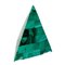 20th Century Decorative Malachite Stone Mineral Pyramid 1