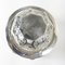 Early 20th Century Sterling Silver Overlay Engraved Glass Covered Jar, Image 6
