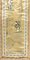 Panel textil con puntada prohibida bordada en seda chinoiserie china de principios del siglo XX, Imagen 5