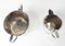 Early 20th Century Art Deco Sheffield Silver Plate Creamer and Sugar from James Dixon & Sons, Set of 2, Image 6