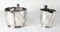 Early 20th Century Art Deco Sheffield Silver Plate Creamer and Sugar from James Dixon & Sons, Set of 2, Image 3