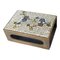 Cubierta de caja de cerillas china de bronce y esmalte cloisonné de principios del siglo XX, Imagen 1