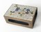 Cubierta de caja de cerillas china de bronce y esmalte cloisonné de principios del siglo XX, Imagen 6