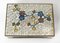 Early 20th Century Chinese Cloisonne Enamel and Bronze Matchbox Cover, Image 2