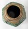 Vaso cinese in ceramica smaltata verde, XX secolo, Immagine 5