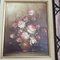 Robert Cox, Pink Roses, 1970s, Painting, Framed, Image 2