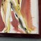 Female Abstract Nude, 1970s, Watercolor on Paper, Framed 3