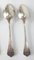 19th Century American Sterling Silver Spoons in Beekman Pattern from Tiffany & Co., Set of 4 7