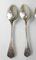 19th Century American Sterling Silver Spoons in Beekman Pattern from Tiffany & Co., Set of 4 6