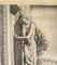 Rockwell Kent, Frauen müssen weinen, Anfang des 20. Jahrhunderts, Lithographie-Druck 4
