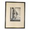 Rockwell Kent, Frauen müssen weinen, Anfang des 20. Jahrhunderts, Lithographie-Druck 1