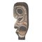 20th Century Papua New Guinea Sepik River Polychrome Wood Carving 1