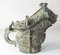 Vaso da vino in bronzo antico, Cina, XX secolo, Immagine 7