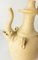 20th Century South East Asian Straw Cream Glazed Tang Pitcher 8