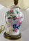 19th Century Chinese Famille Rose Pink and Green Table Lamp 8