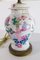 19th Century Chinese Famille Rose Pink and Green Table Lamp 5