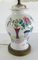 19th Century Chinese Famille Rose Pink and Green Table Lamp 4