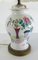 Lámpara de mesa Famille Rose china, siglo XIX, Imagen 4