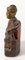 Chinesische geschnitzte polychrome Figur aus der Ming-Dynastie, 17. Jh. 5