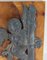 19th Century or Earlier Renaissance Style Metal Angel or Putti Figure 5