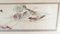 Panel chino de patos bordado en seda, siglo XX, Imagen 6