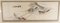 Panel chino de patos bordado en seda, siglo XX, Imagen 4