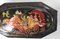 20th Century Russian Palekh School Lacquer Painted Box 3