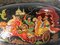 20th Century Russian Palekh School Lacquer Painted Box 5