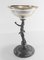 19th Century Victorian Silverplate and Sterling Silver Compote Toasting Cup 7