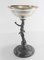 19th Century Victorian Silverplate and Sterling Silver Compote Toasting Cup, Image 7